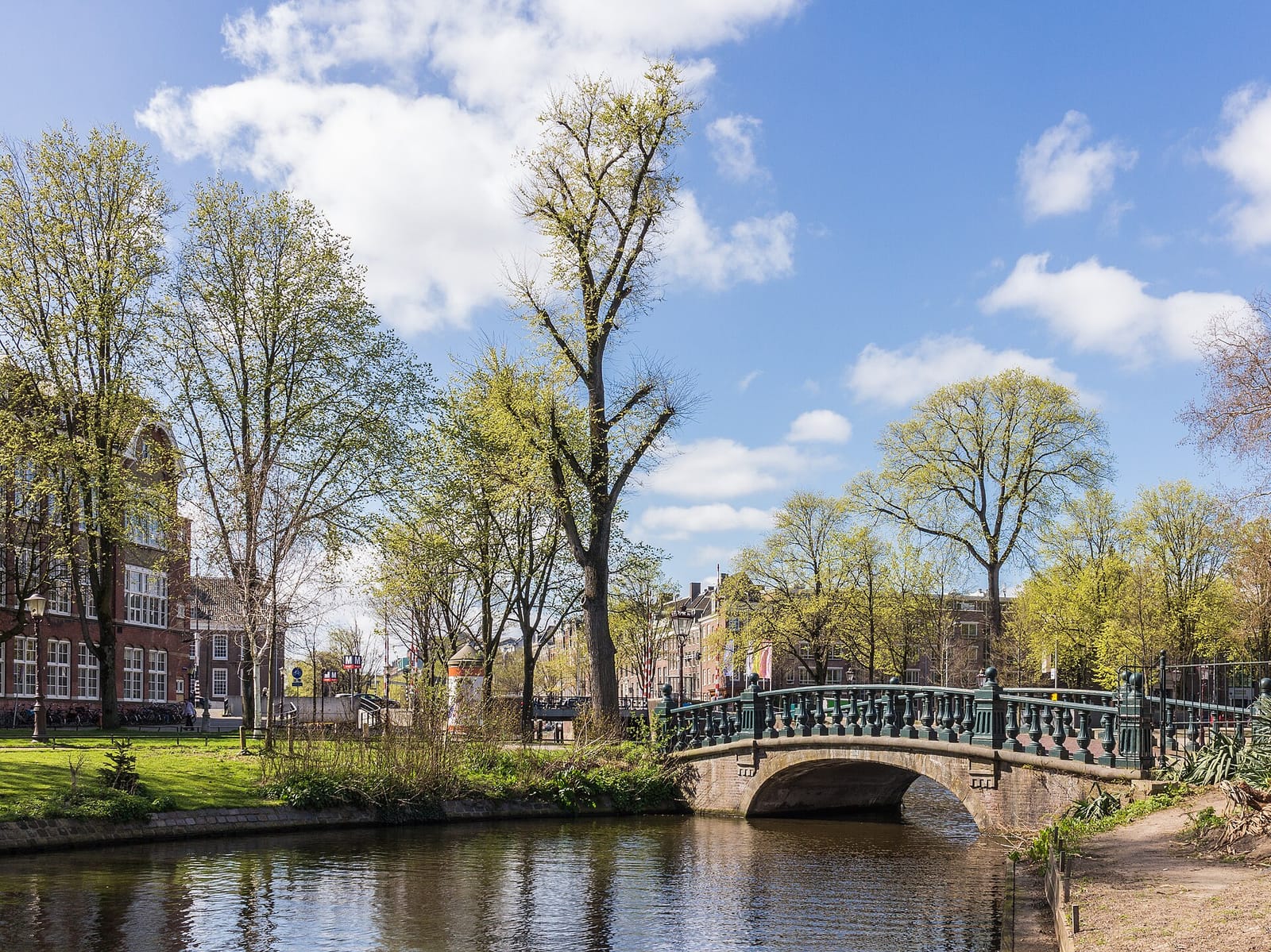 Amsterdam Noord Field Report