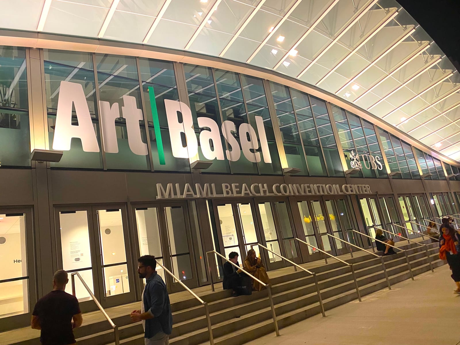 Art Basel Miami Beach