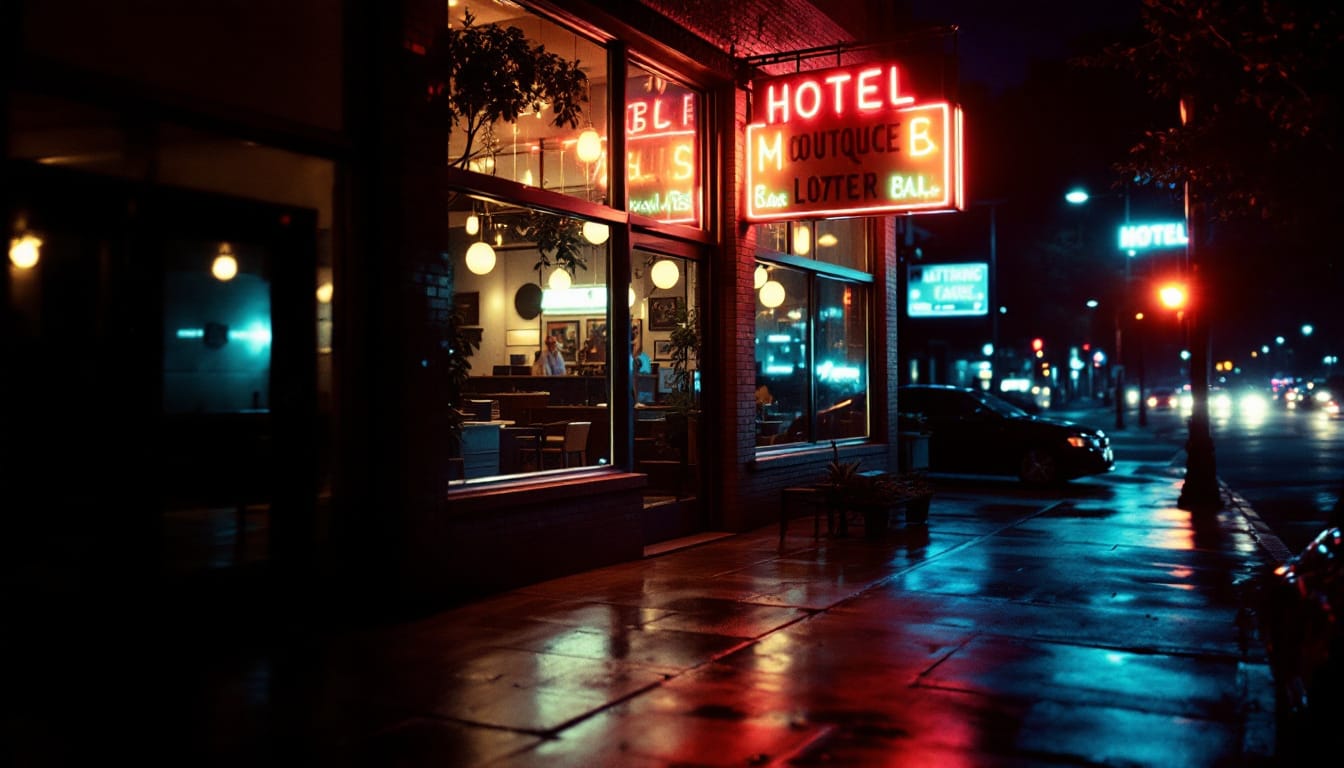 Austin Proper Hotel: A Field Review