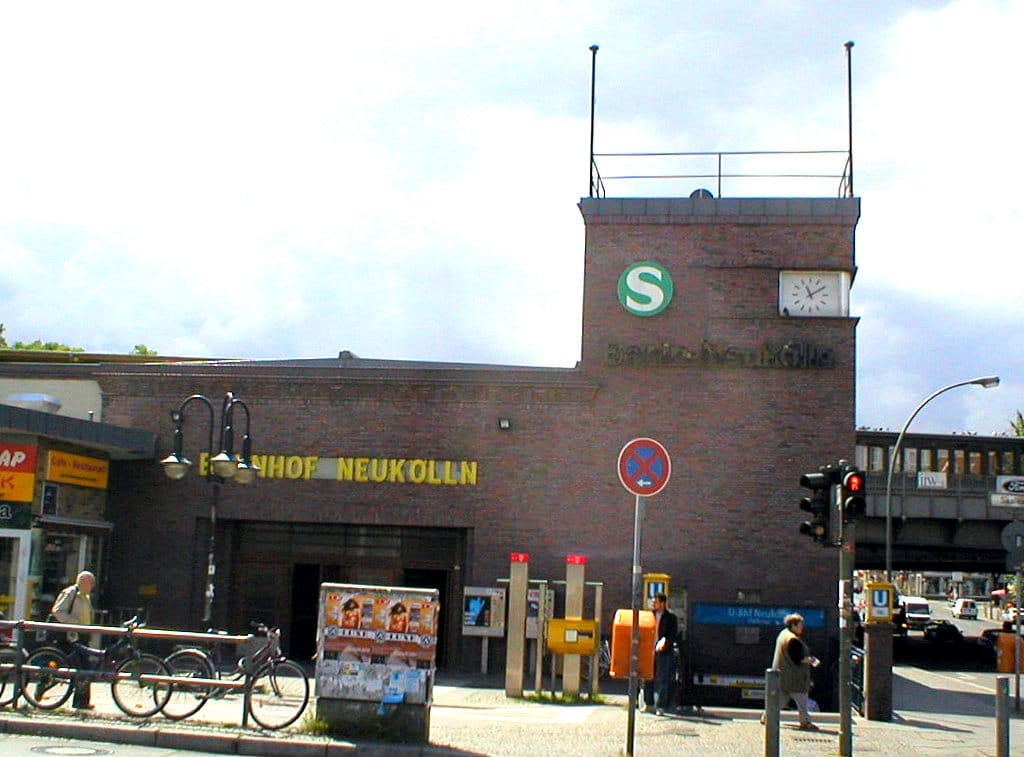 Neukölln Field Report