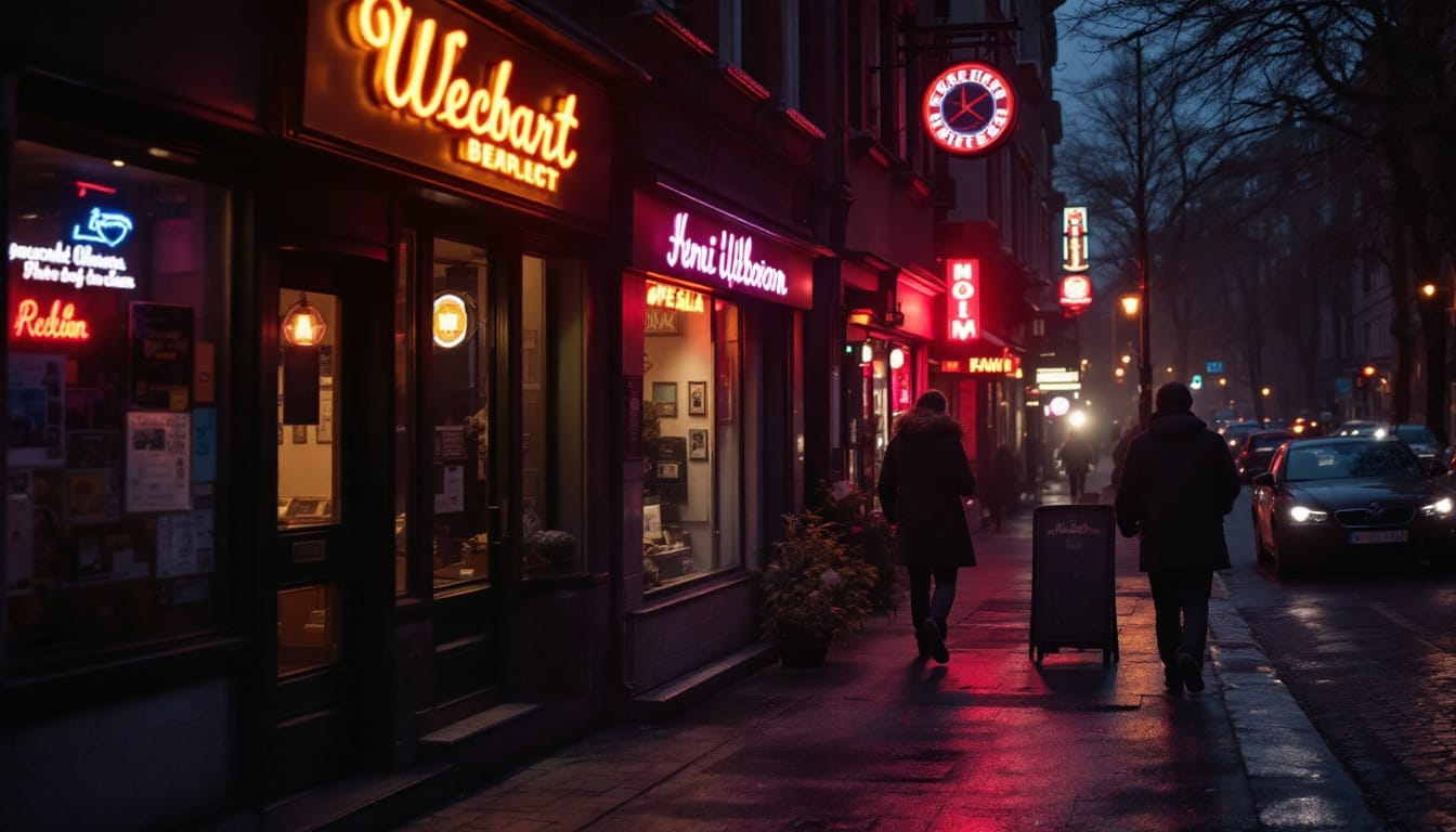 Berlin's Wedding District Has Quietly Become the City's Best