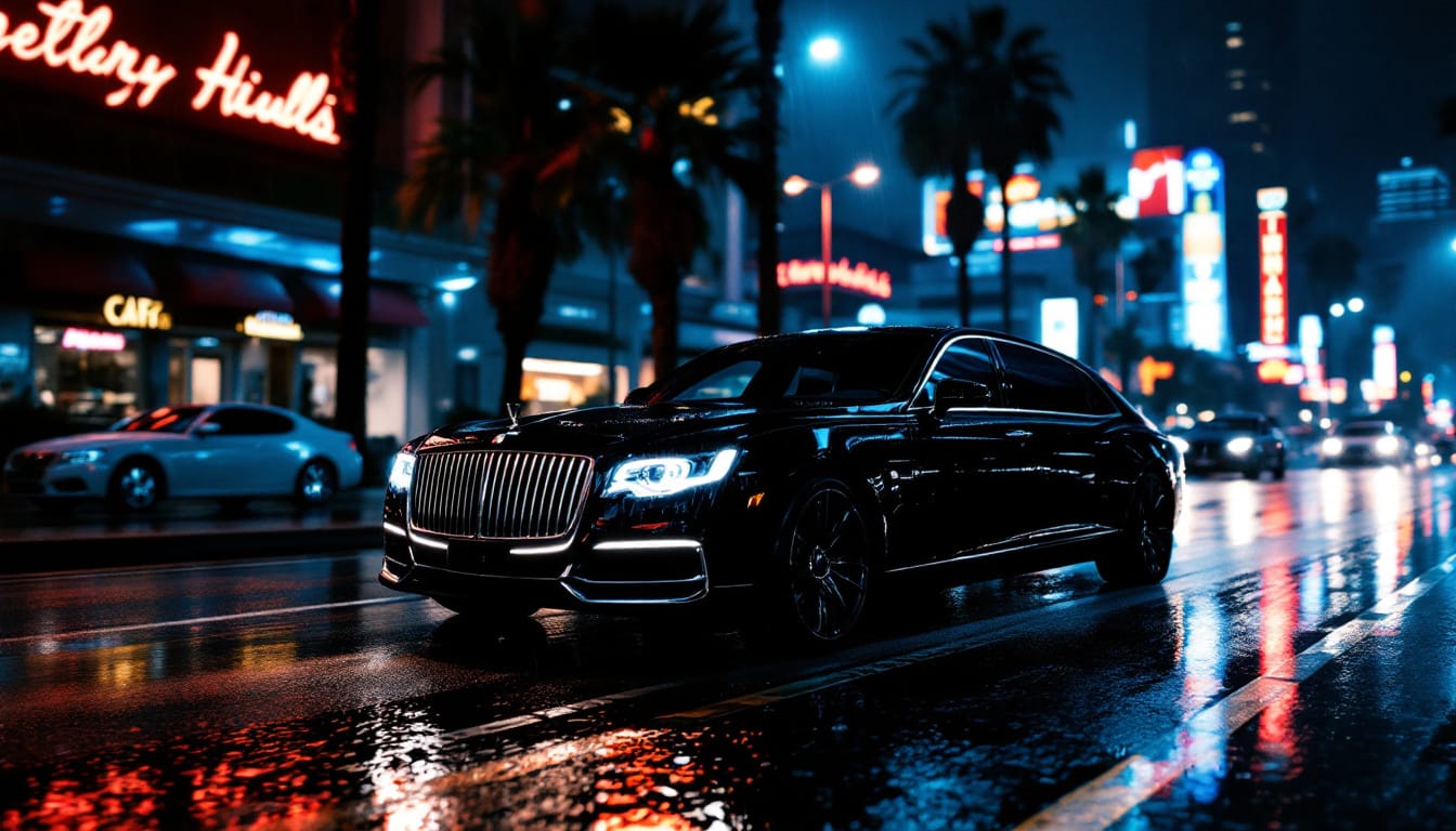 Best Beverly Hills Car Services (2026)