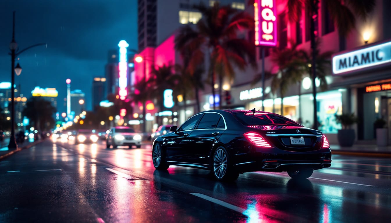 Best Brickell Executive Car Services (2026)