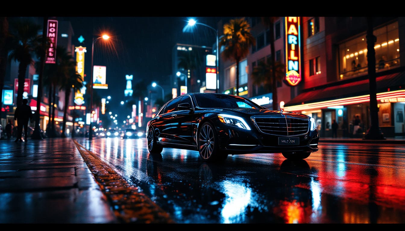 Best Hollywood Car Services (2026)
