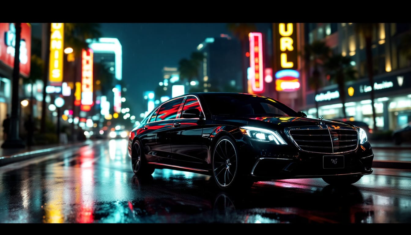 Best LA to Palm Springs Car Services (2026)