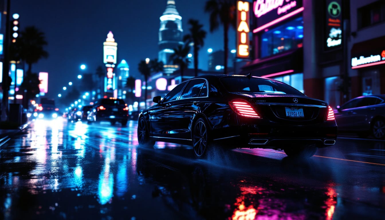 Best LA to Santa Barbara Car Services (2026)