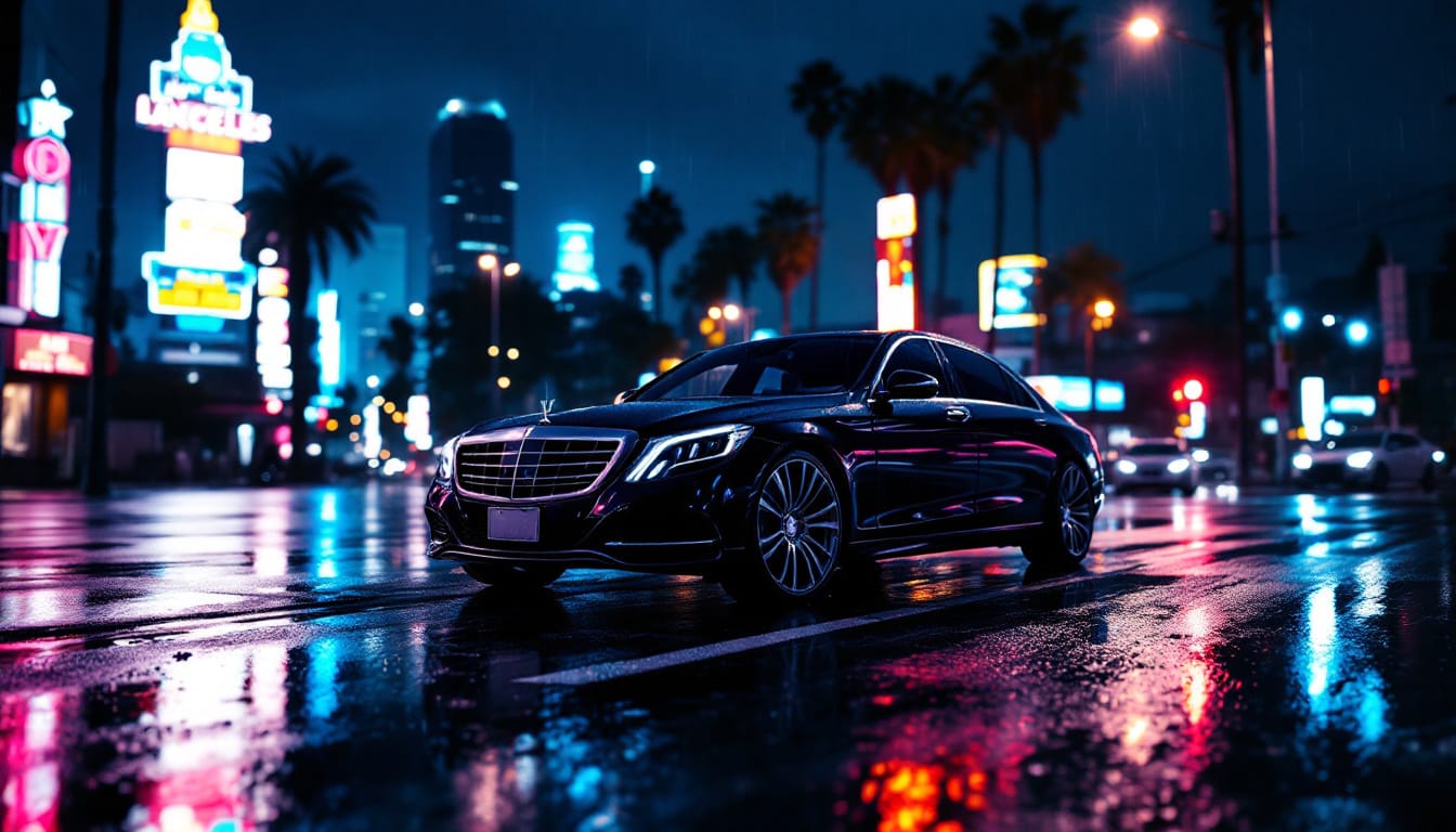 Best LAX Airport Car Services (2026)