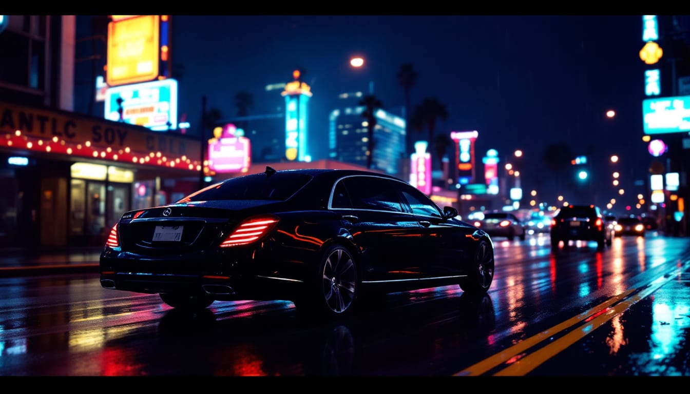 Best Los Angeles Car Services (2026)