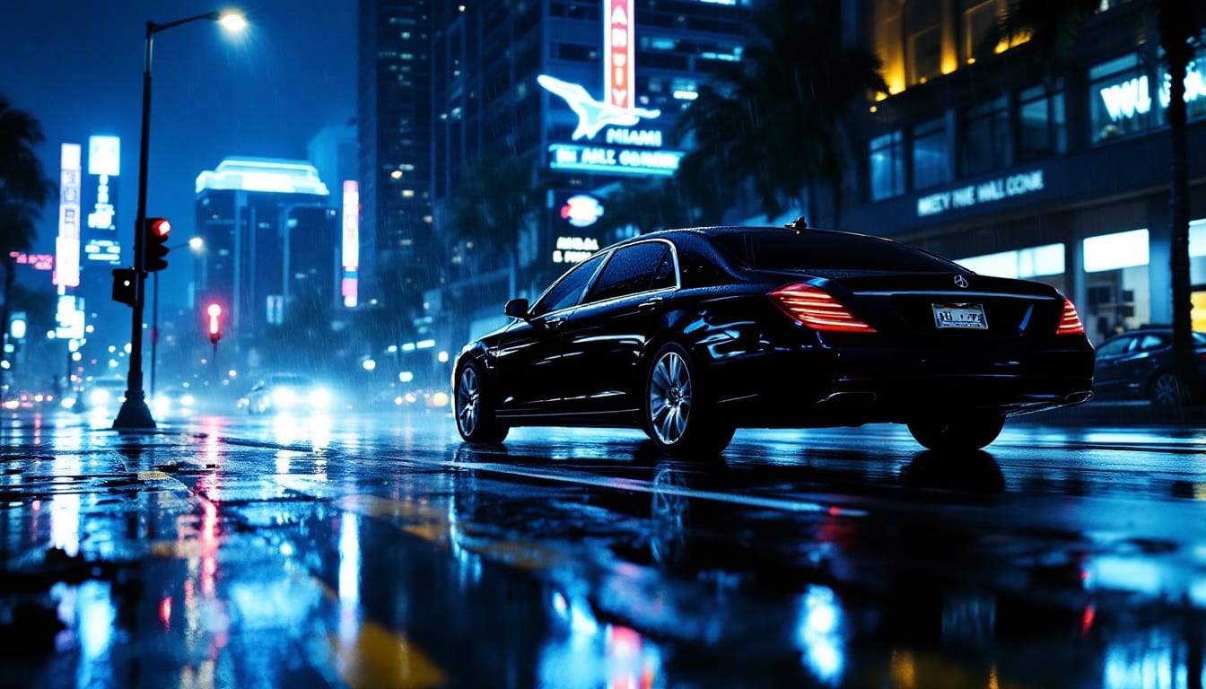 Best Miami Cruise Port Car Services (2026)