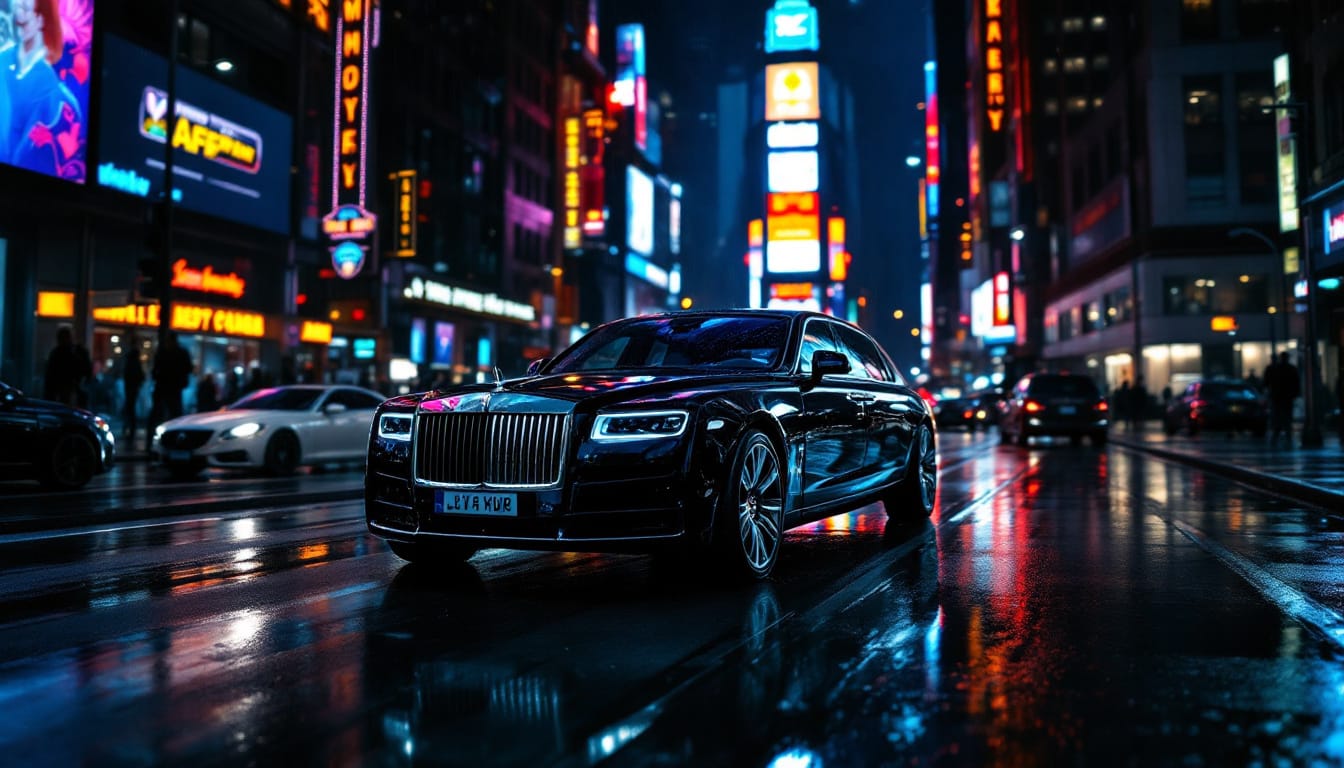 Best NYC Black Car Services (2026)