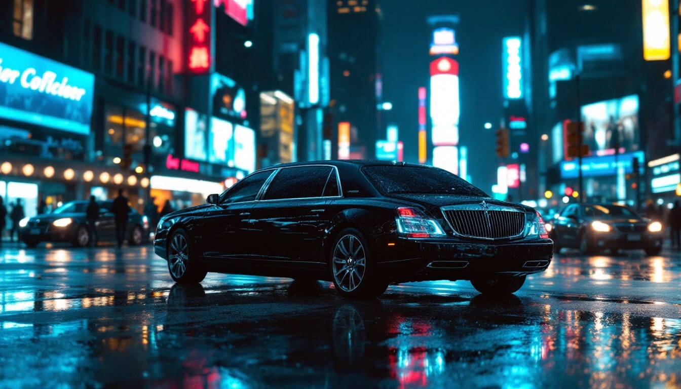 Best NYC Corporate Car Services (2026)