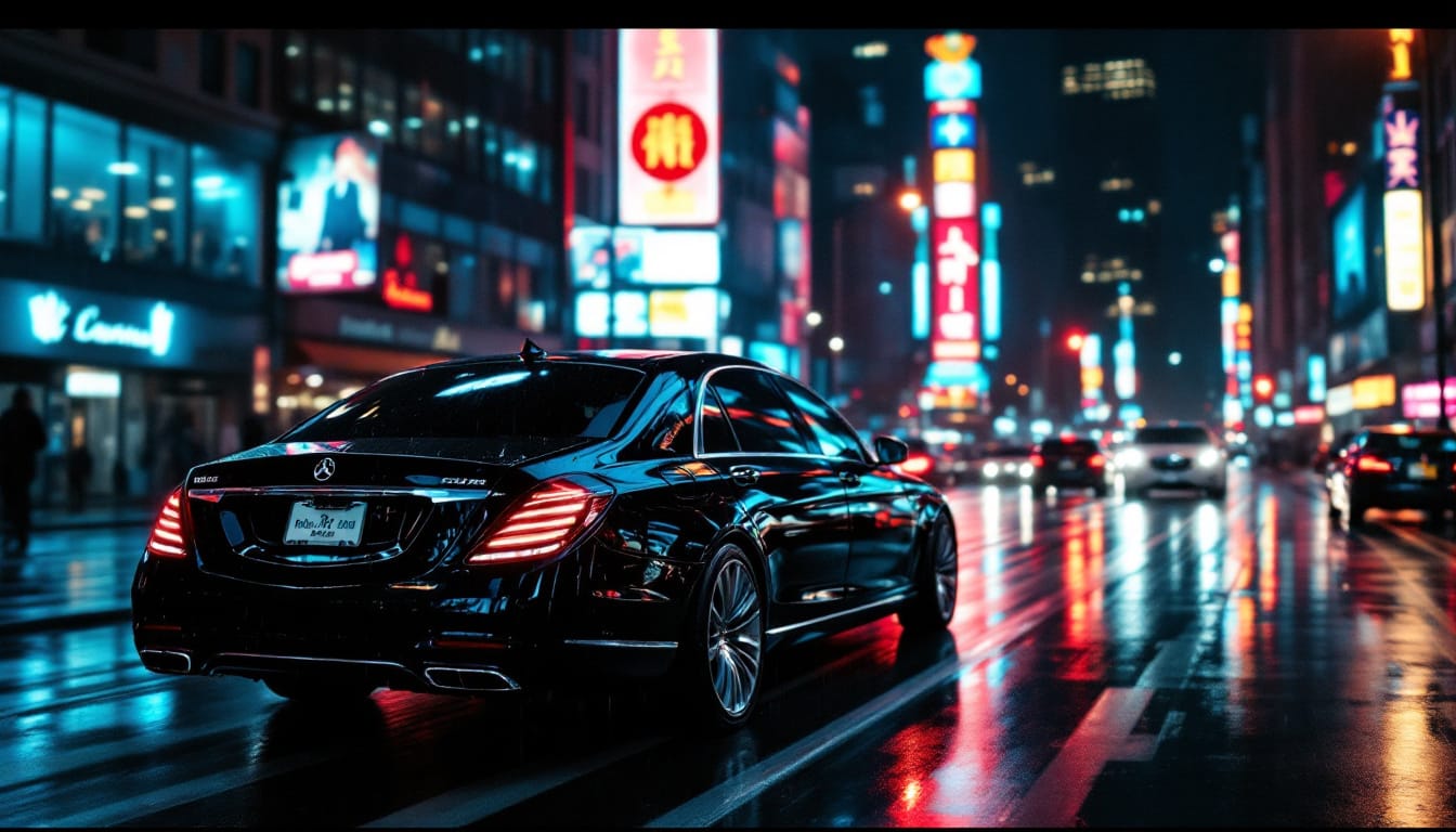 Best NYC Fashion Week Car Services (2026)