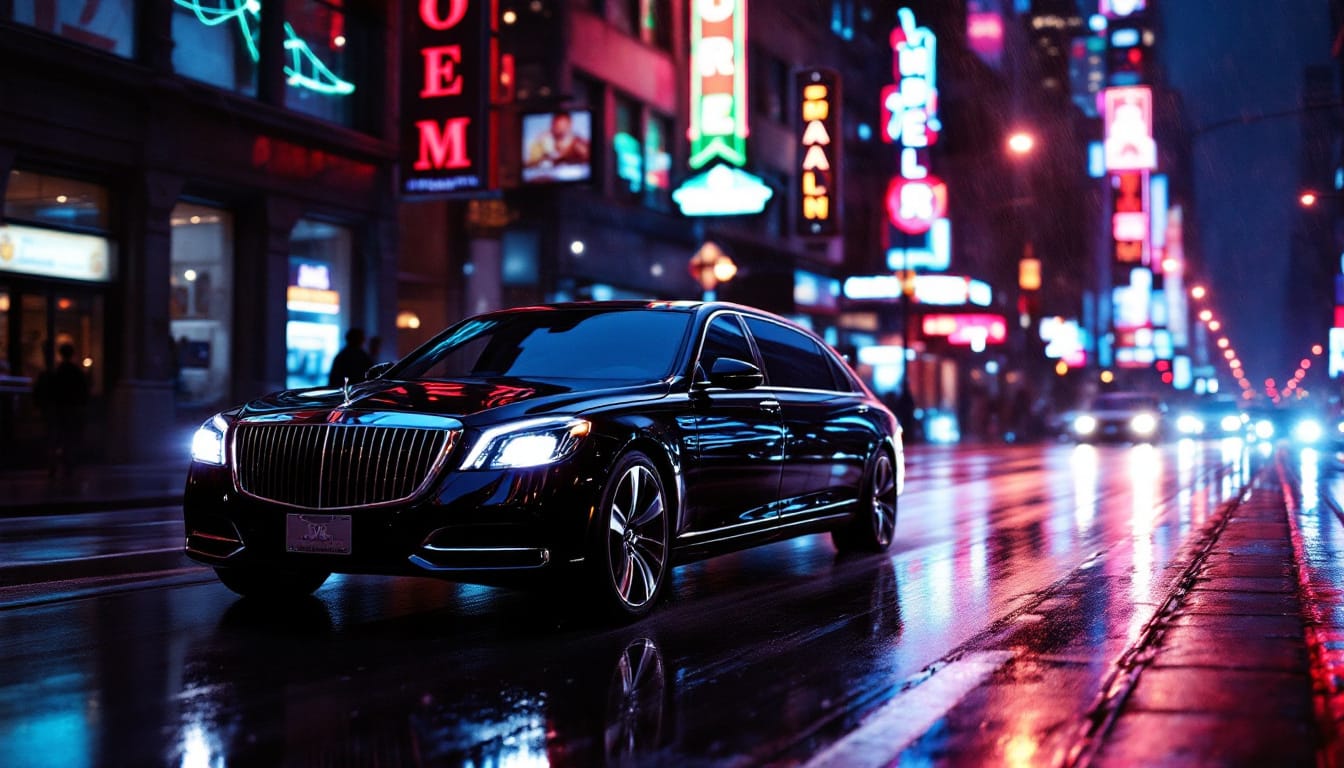 Best NYC Group Transportation Services (2026)