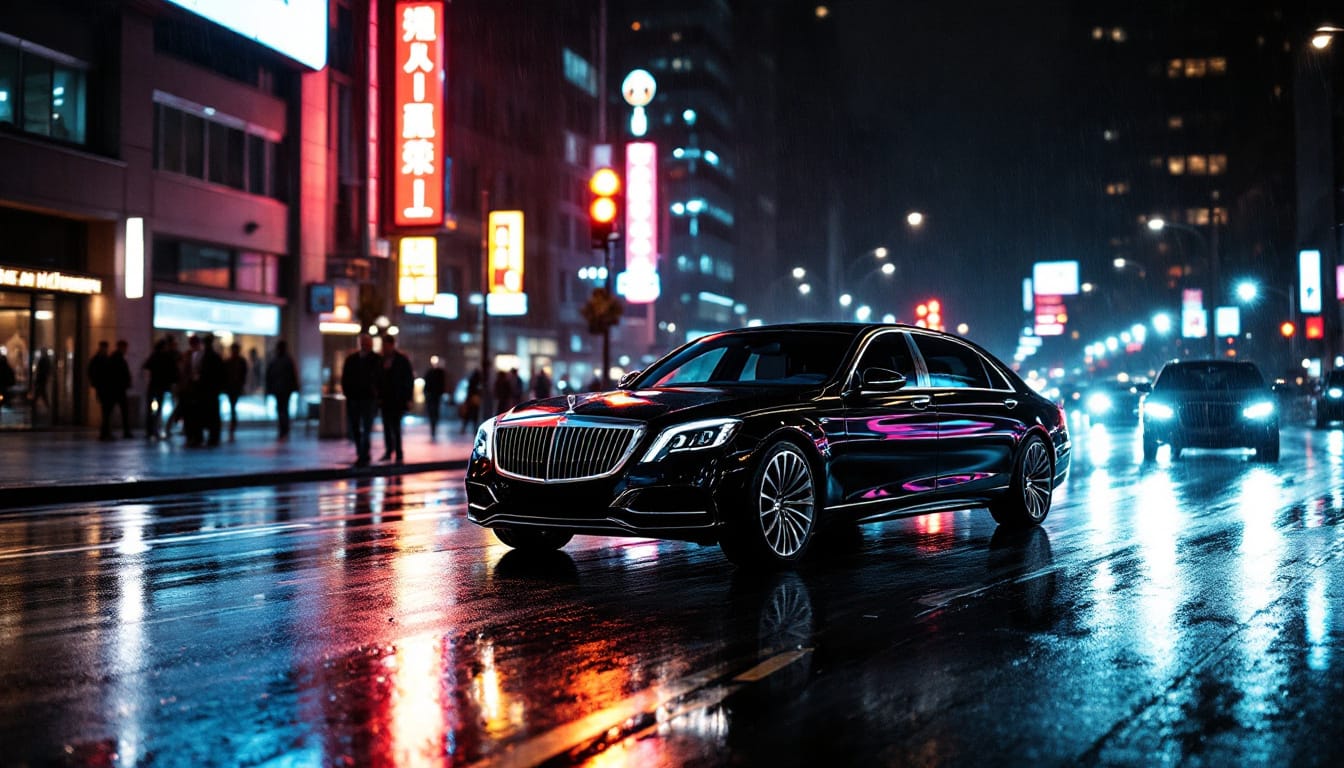 Best NYC Hourly Chauffeur Services (2026)