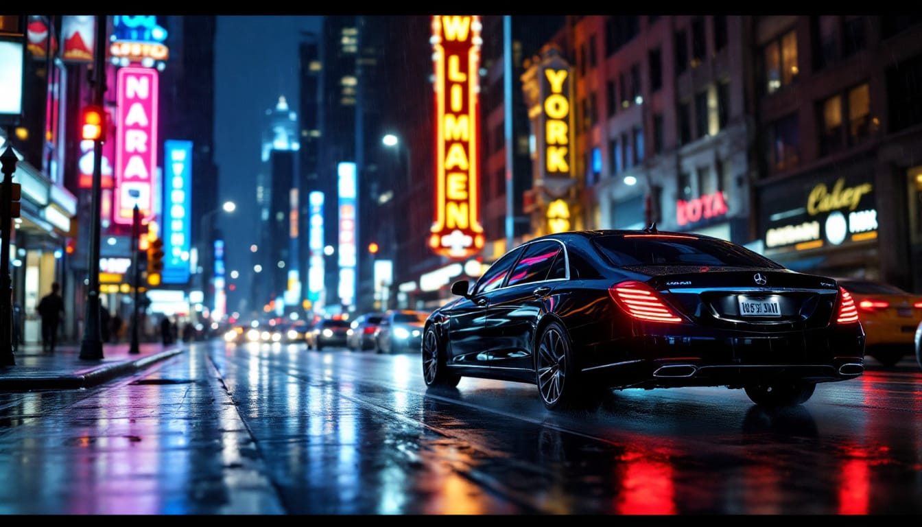 Best NYC to Boston Car Services (2026)
