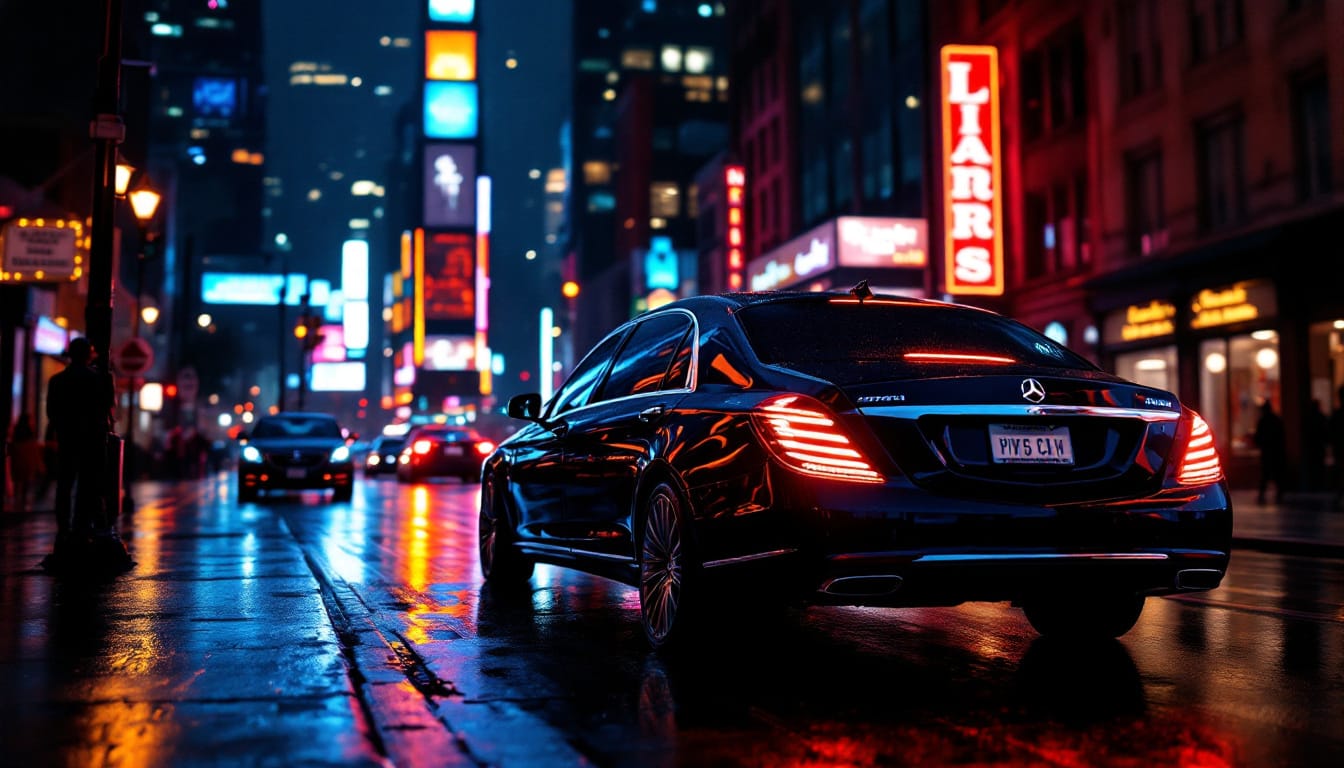 Best NYC to Washington DC Car Services (2026)