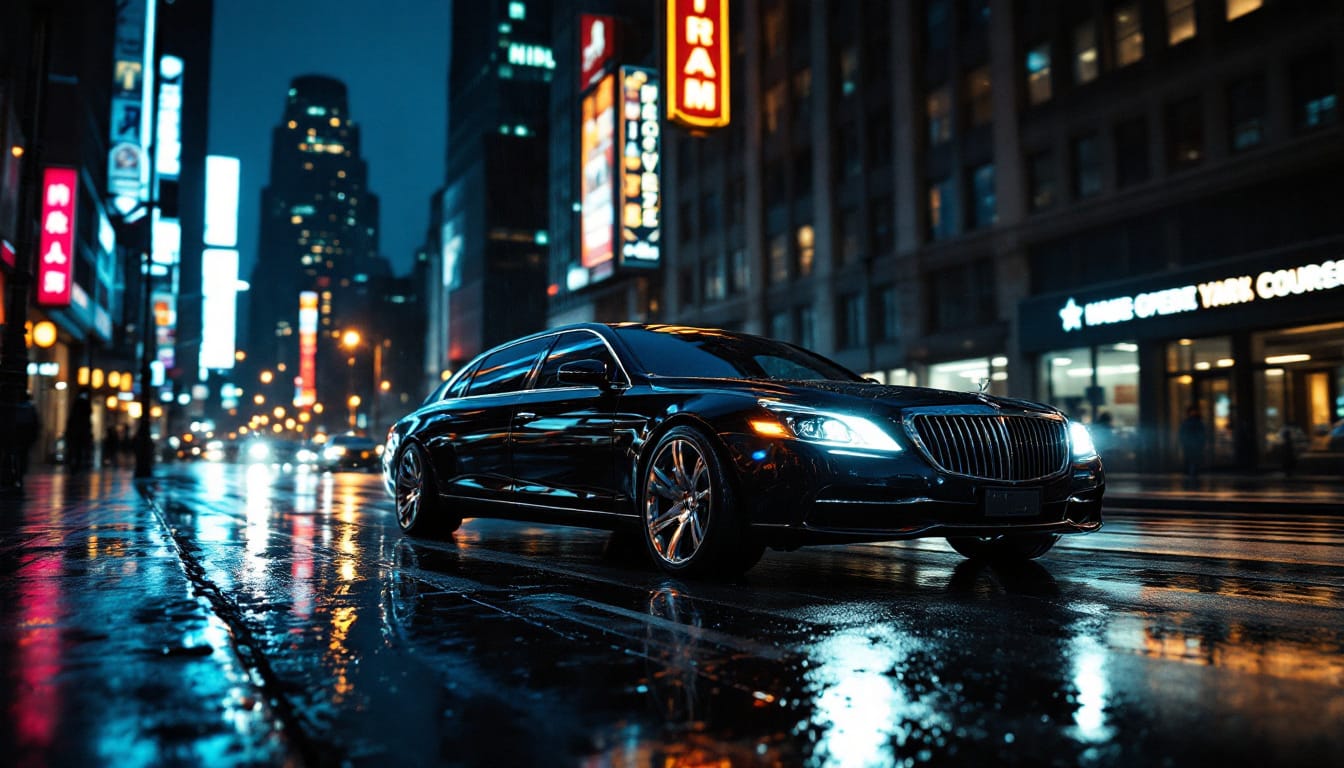 Best NYC Wedding Car Services (2026): Nine Operators, Ranked