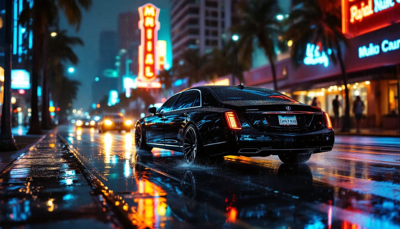 Best South Beach Car Services (2026): Nine Operators, Ranked