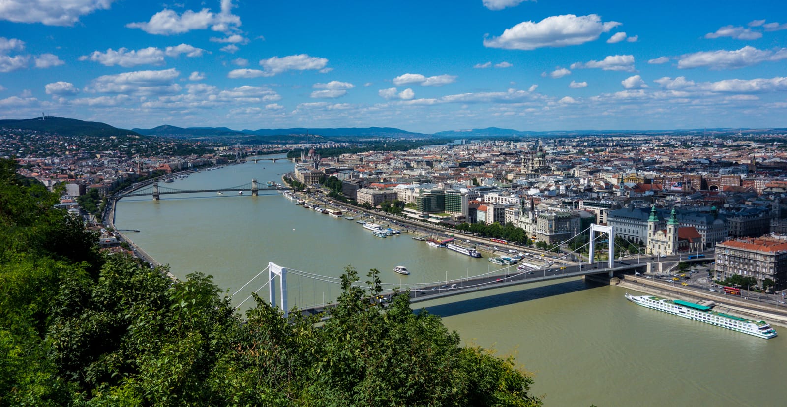 A Weekend in Budapest