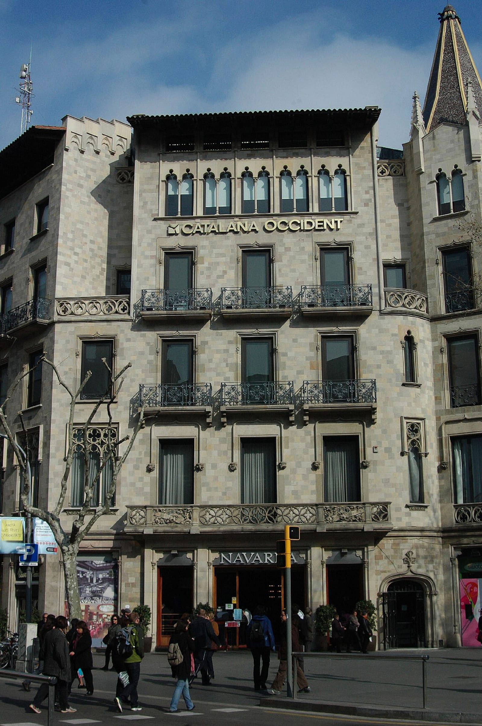 Casa Bonay, Barcelona: A Field Review of the Eixample Original