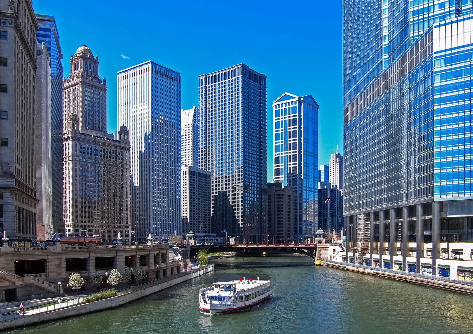 A Chicago Architecture Weekend