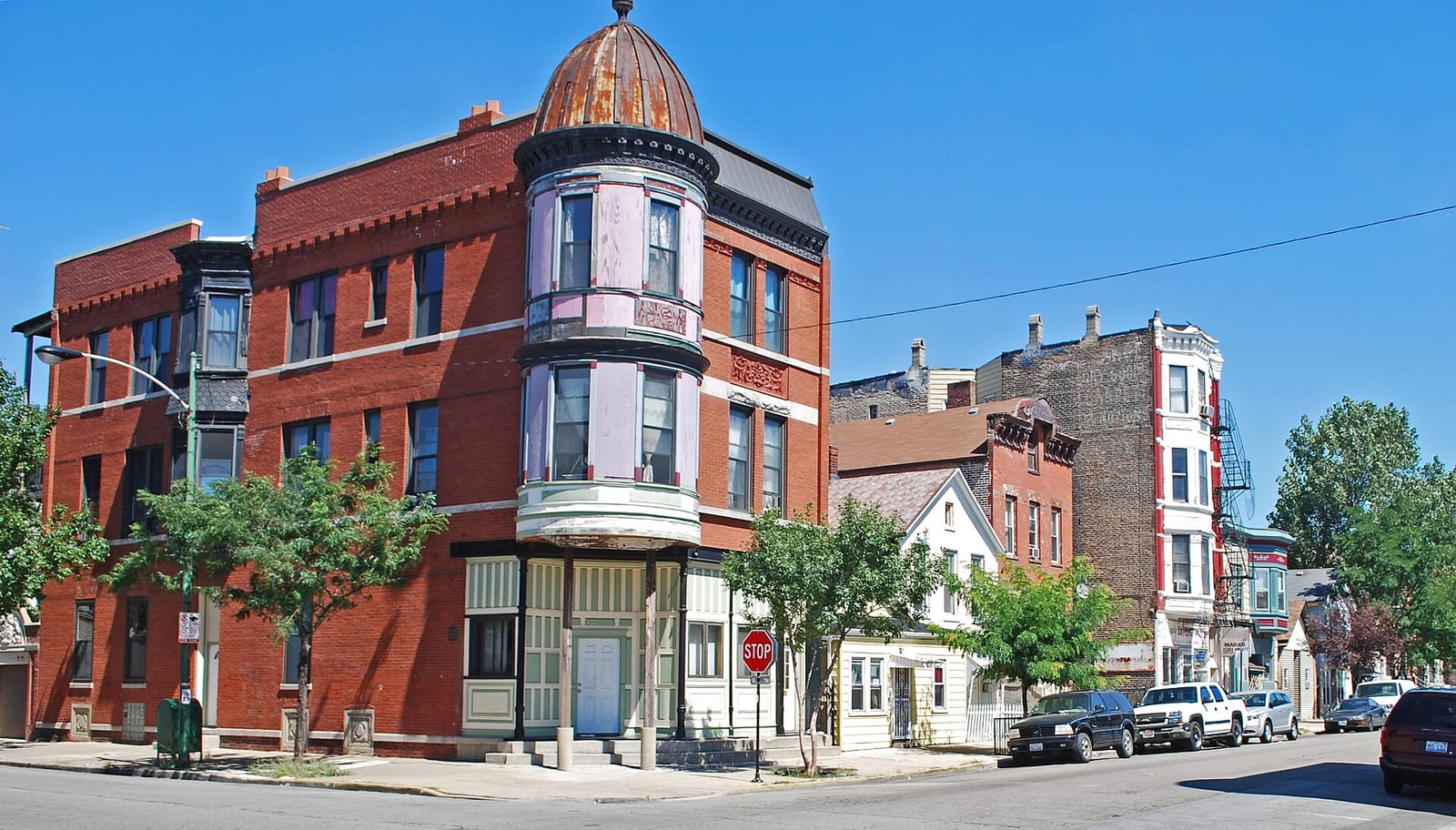 Pilsen Field Report