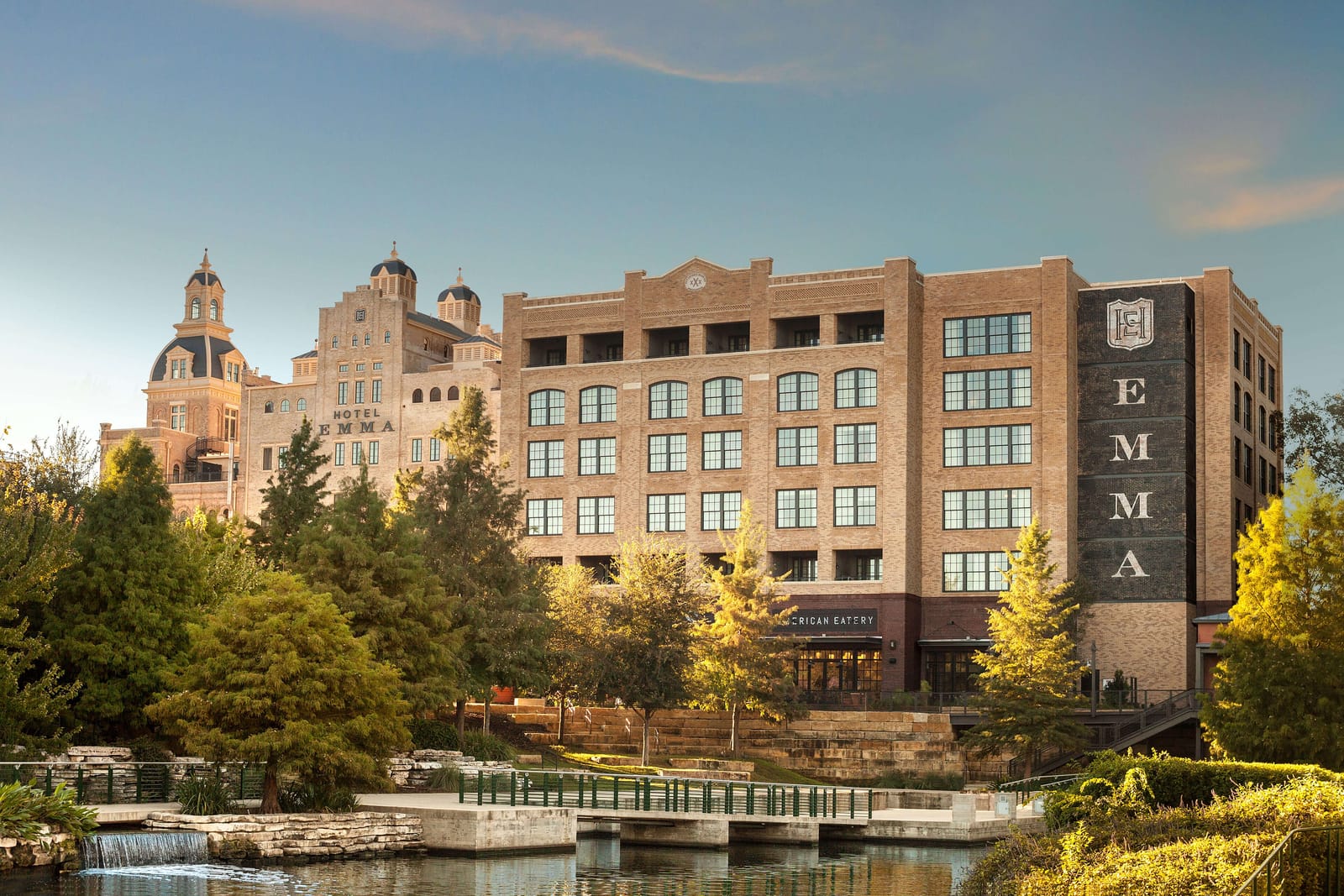 Hotel Emma, San Antonio: A Field Review