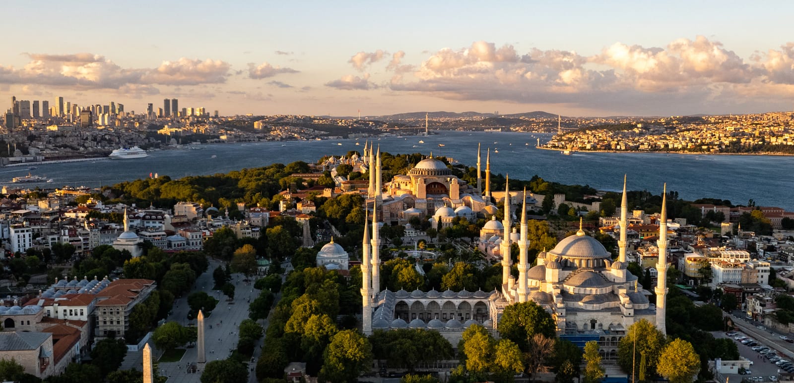 Three Days in Istanbul