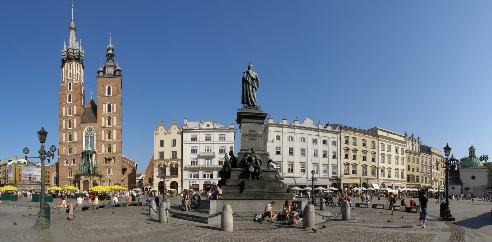 A Long Weekend in Krakow