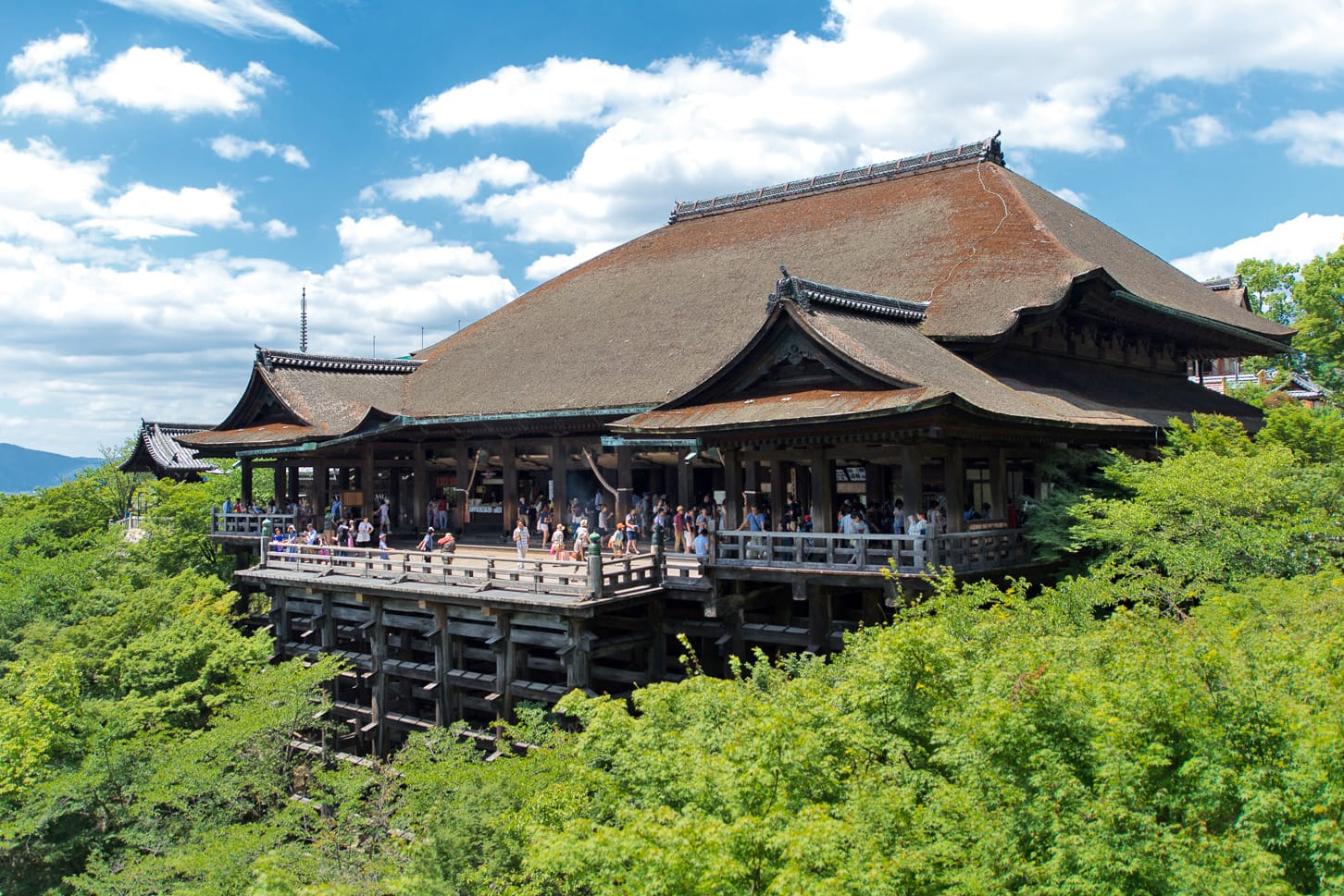 Three Days in Kyoto
