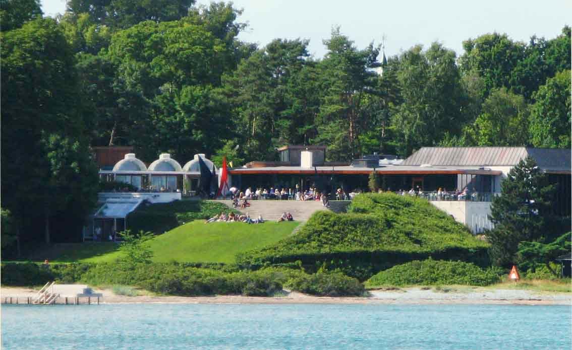 Louisiana, Humlebæk