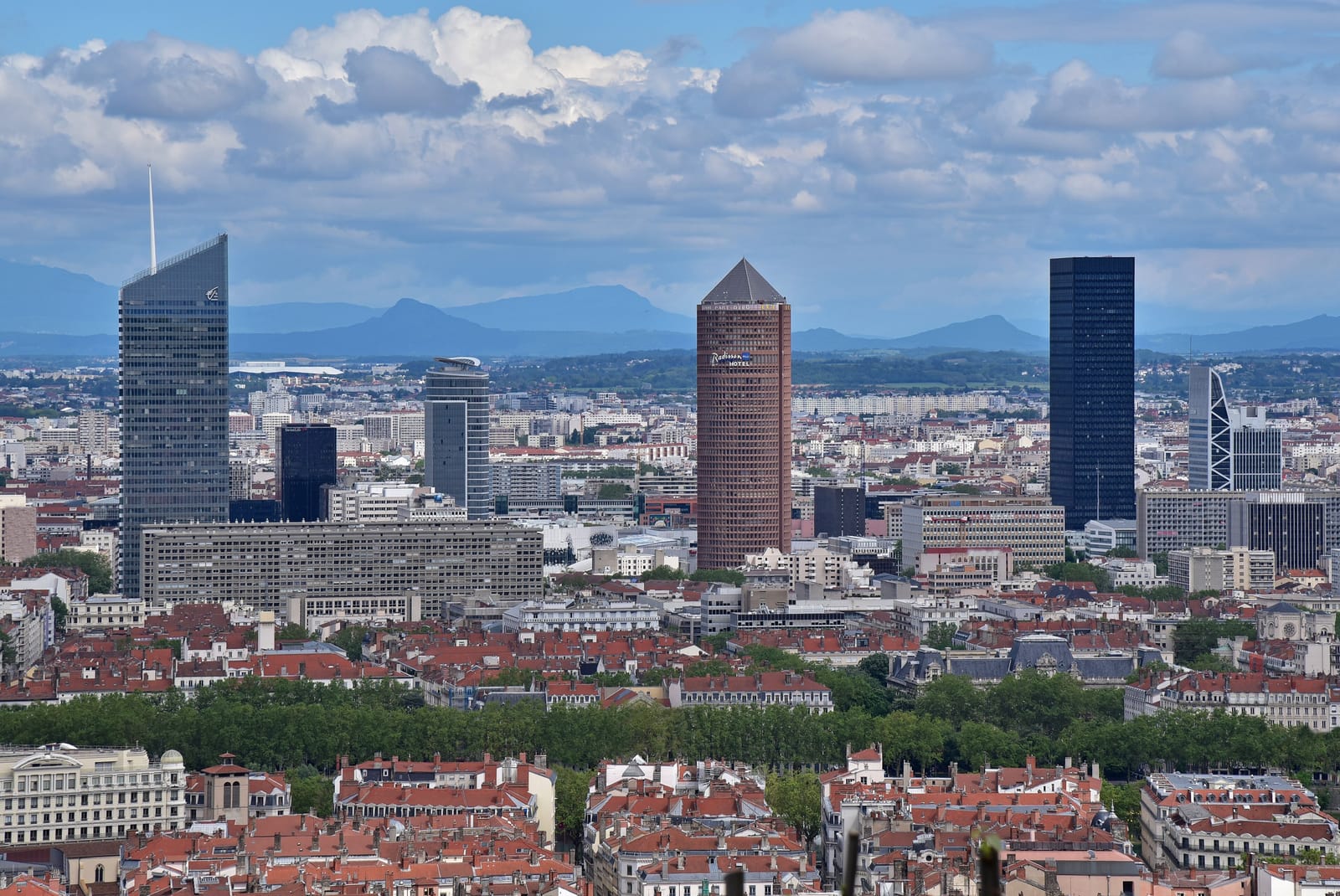 A Weekend in Lyon: Bouchons, Traboules, and the Two Hills