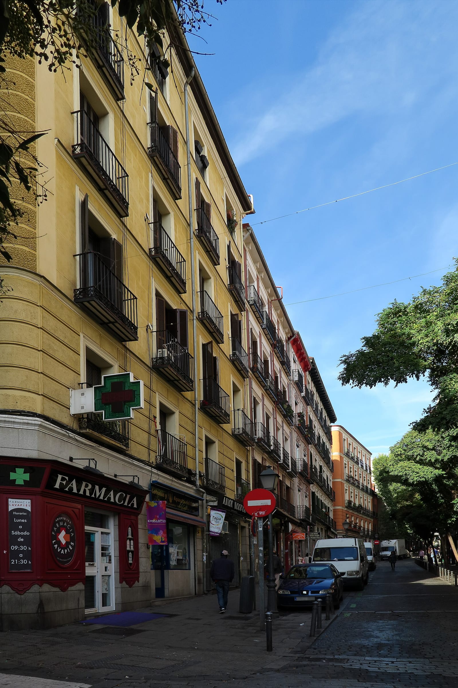 Lavapiés Field Report