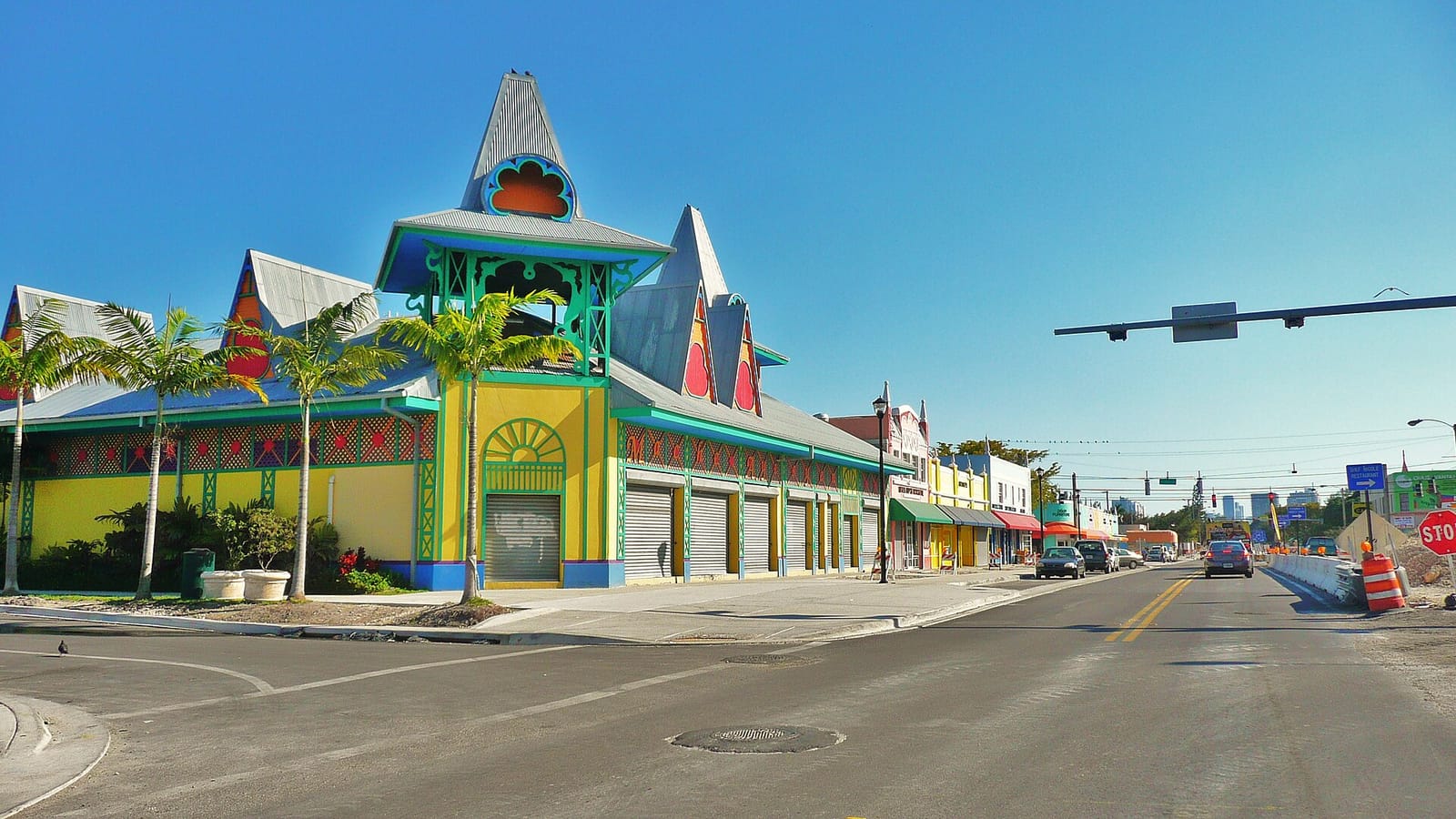Little Haiti Field Report