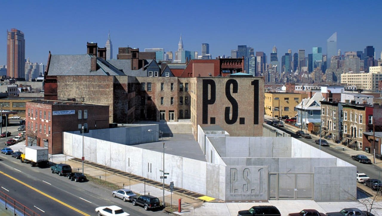 MoMA PS1: The Old Queens Schoolhouse That Out-Risks the Mothership