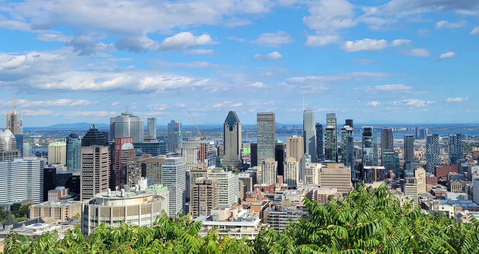 A Montreal Weekend