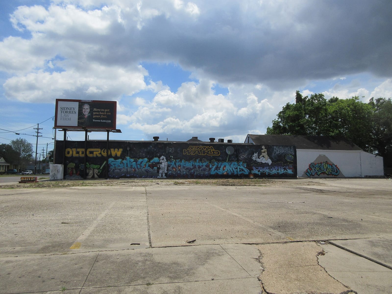Bywater Field Report