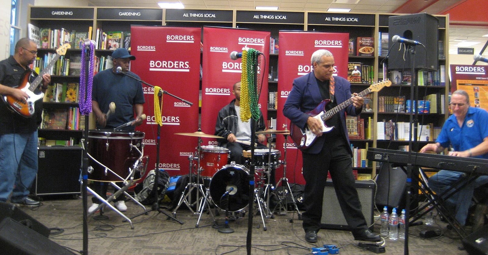 Live Music in New Orleans: A Field Guide to the Rooms That Matter