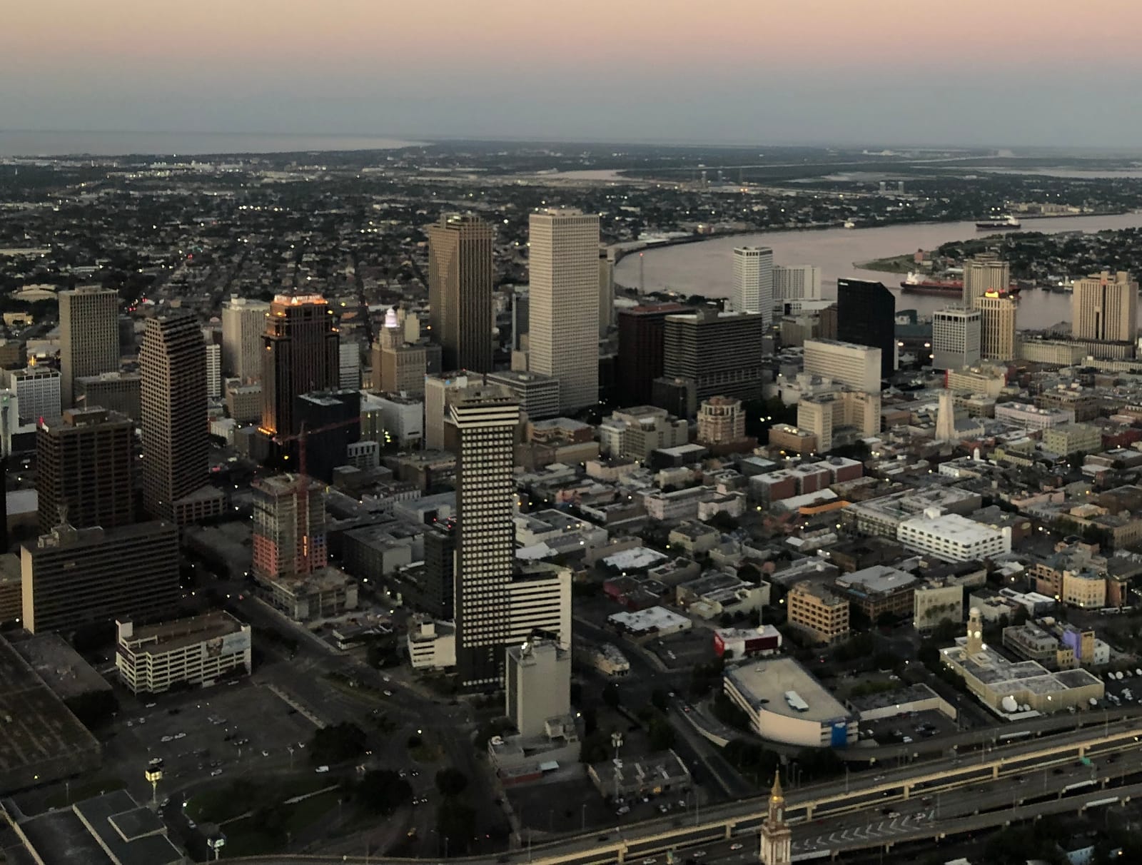 Three Days in New Orleans: Beignets, Brass, and the Long Walk Home