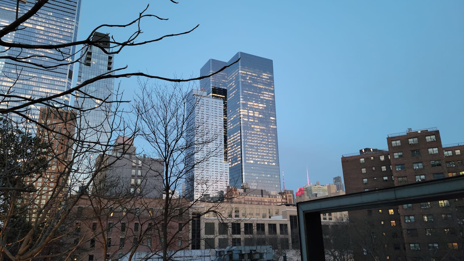 Pendry Manhattan West: A Field Review