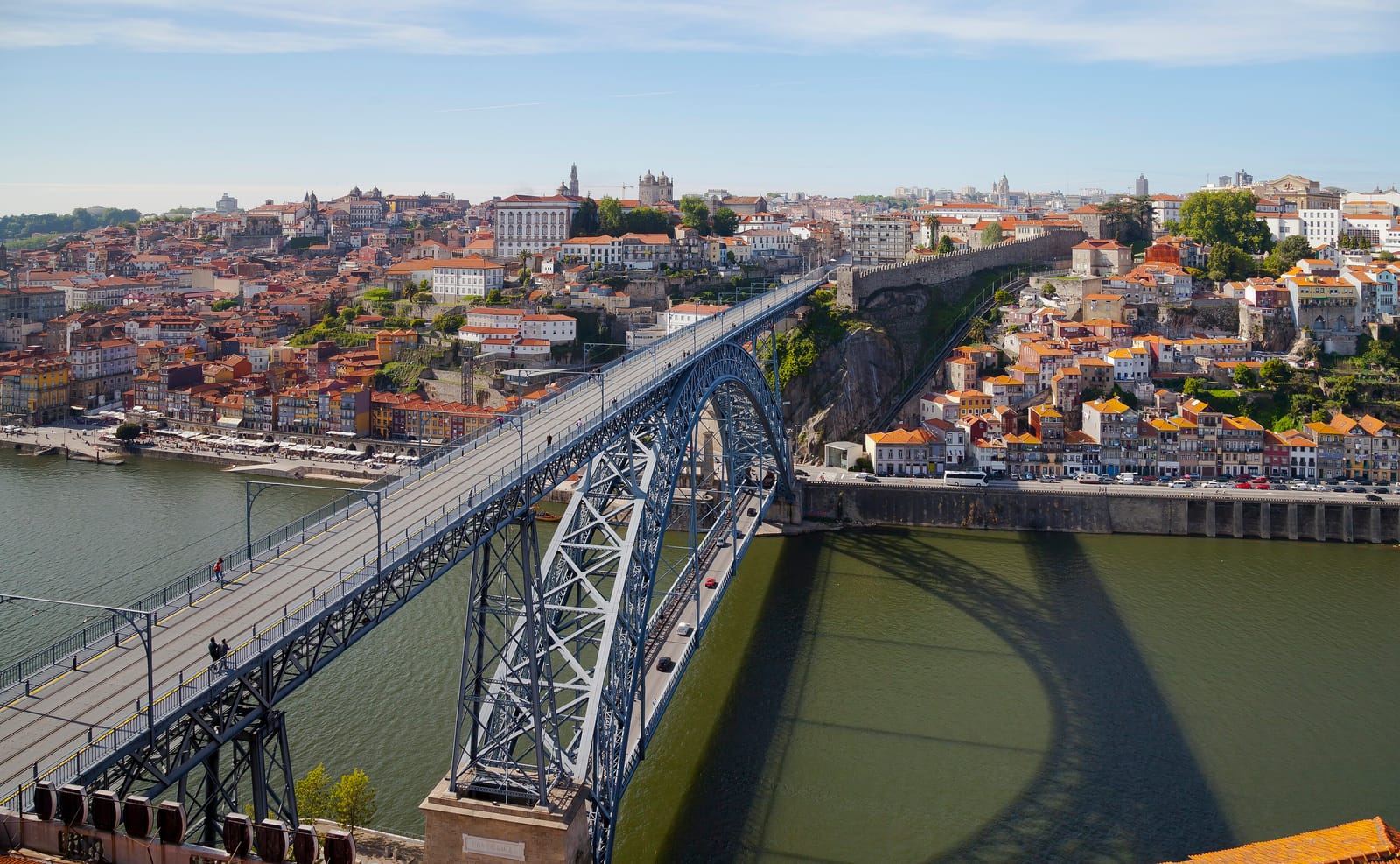 A Weekend in Porto