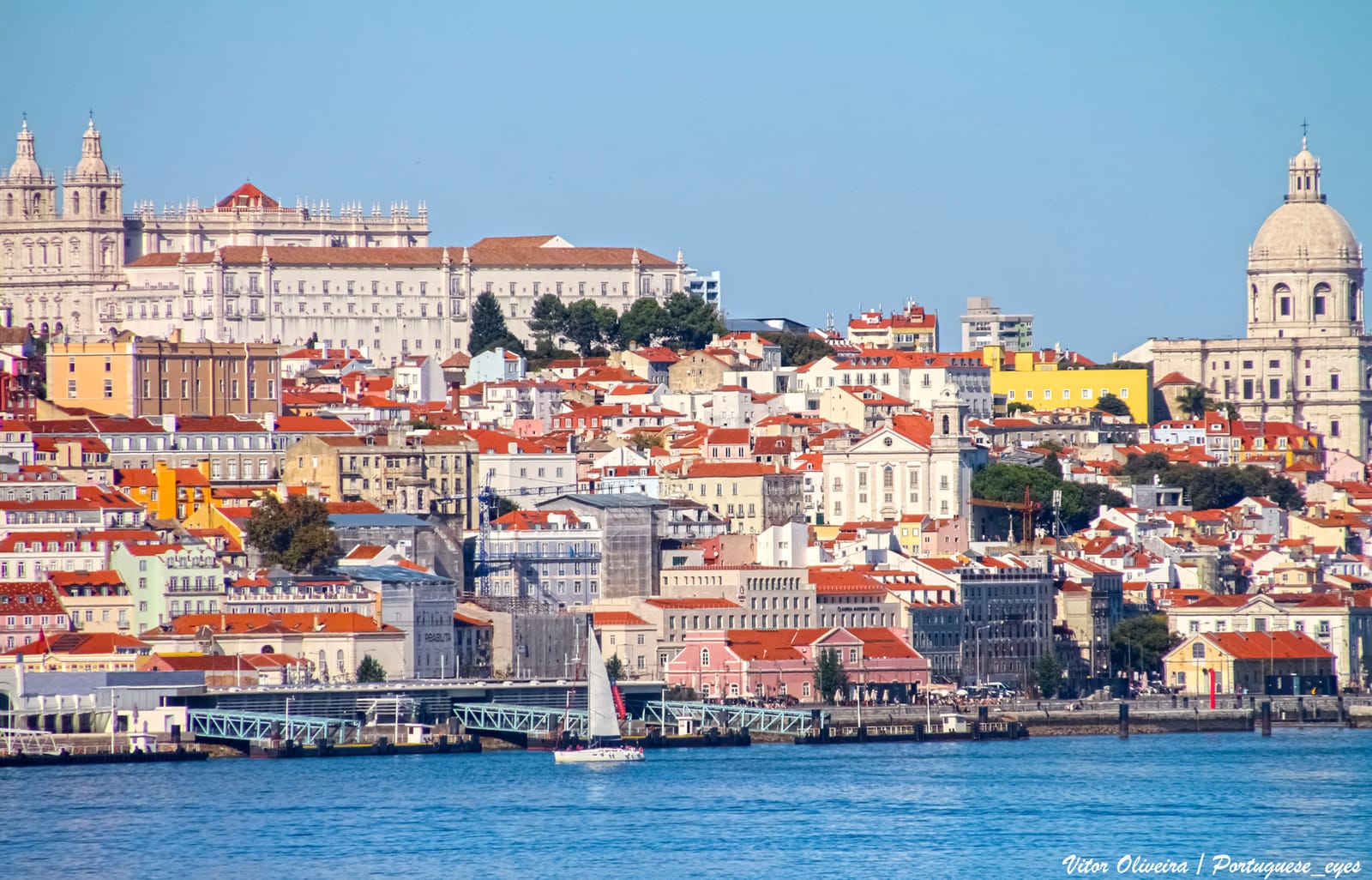 A Week in Portugal by Train, Lisbon to Porto