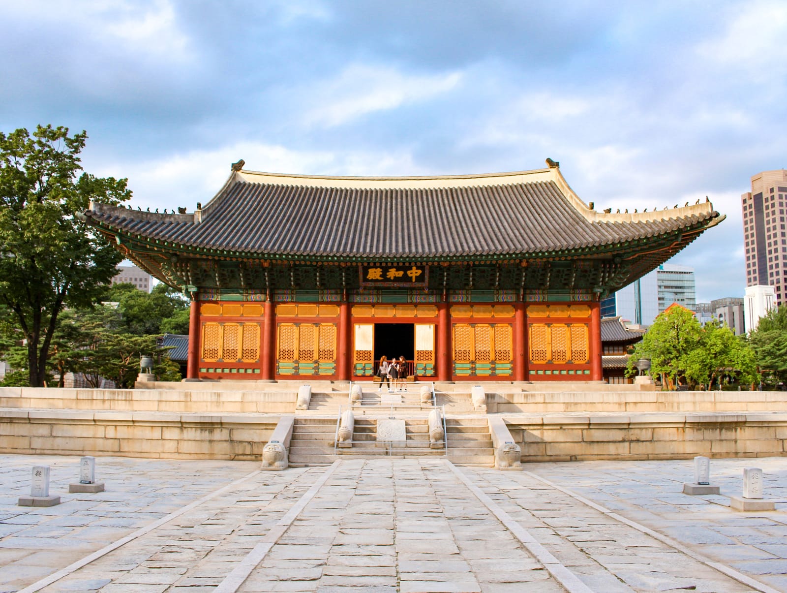 Seoul for First-Timers