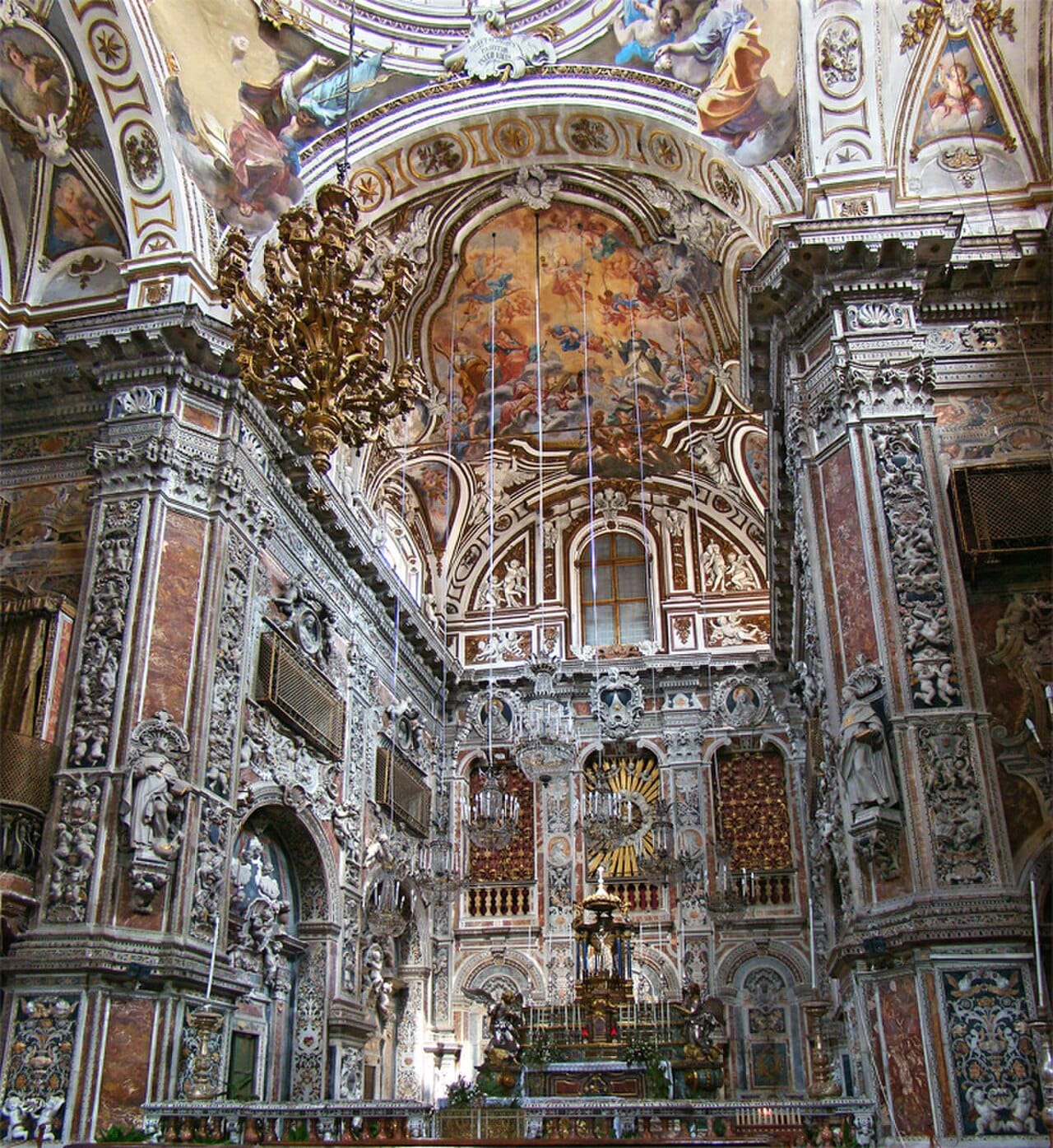 A Week Driving Sicily, Palermo to Taormina