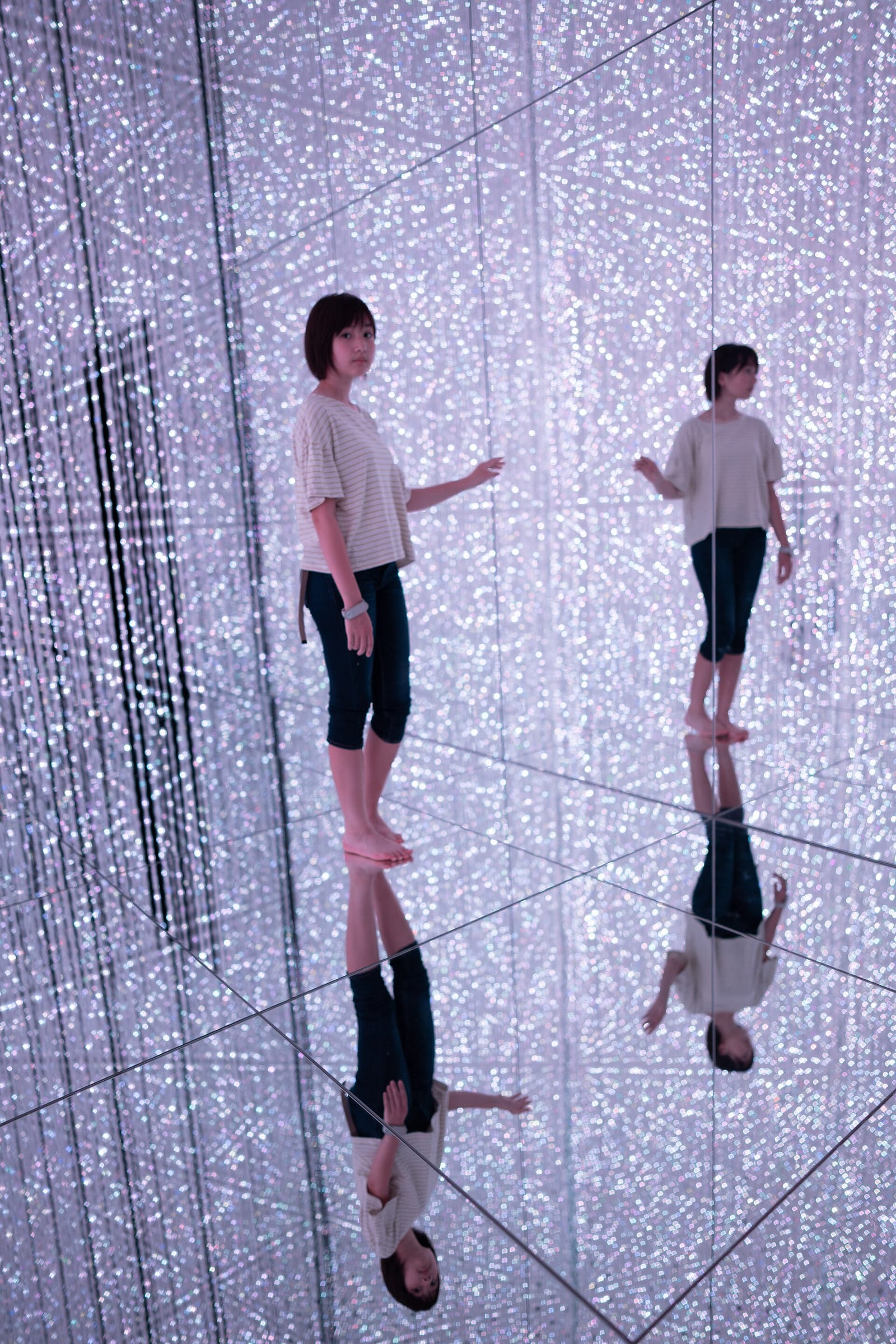 teamLab in Tokyo: Borderless and Planets, and How to Choose
