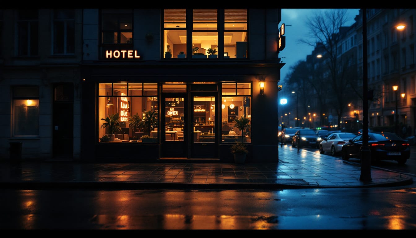 The Hoxton, Charlottenburg