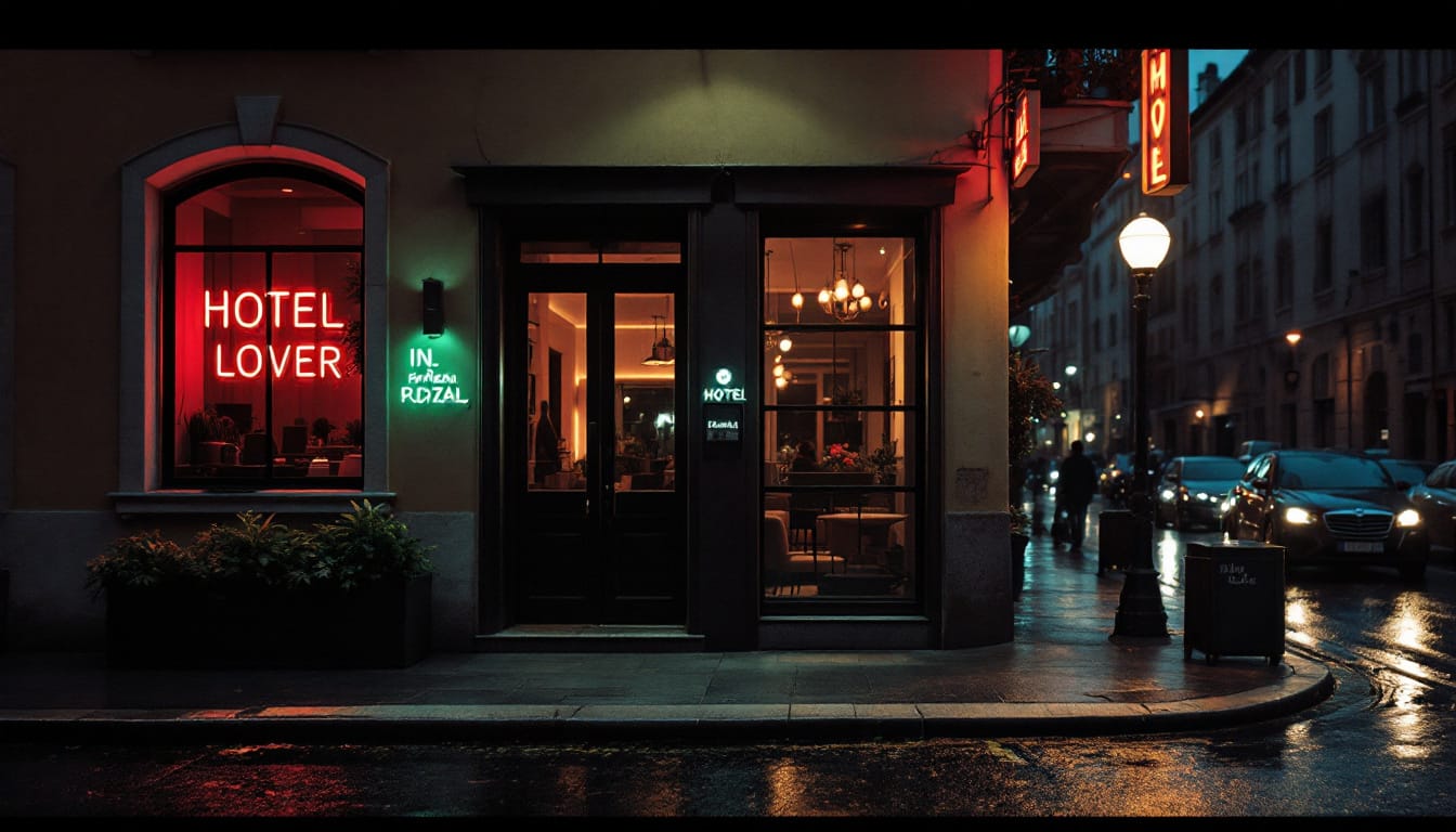 The Hoxton, Rome: A Field Review of the Parioli Outsider